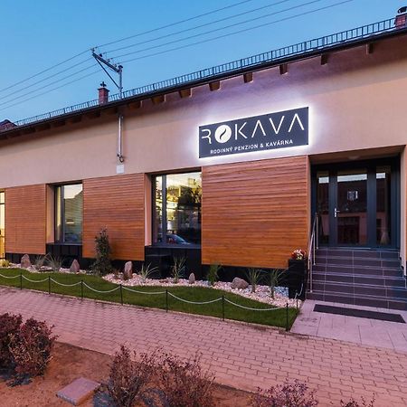 Rokava Hotel Rohatec Kültér fotó