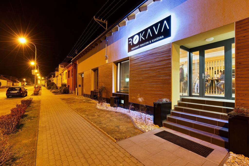 Rokava Hotel Rohatec Kültér fotó