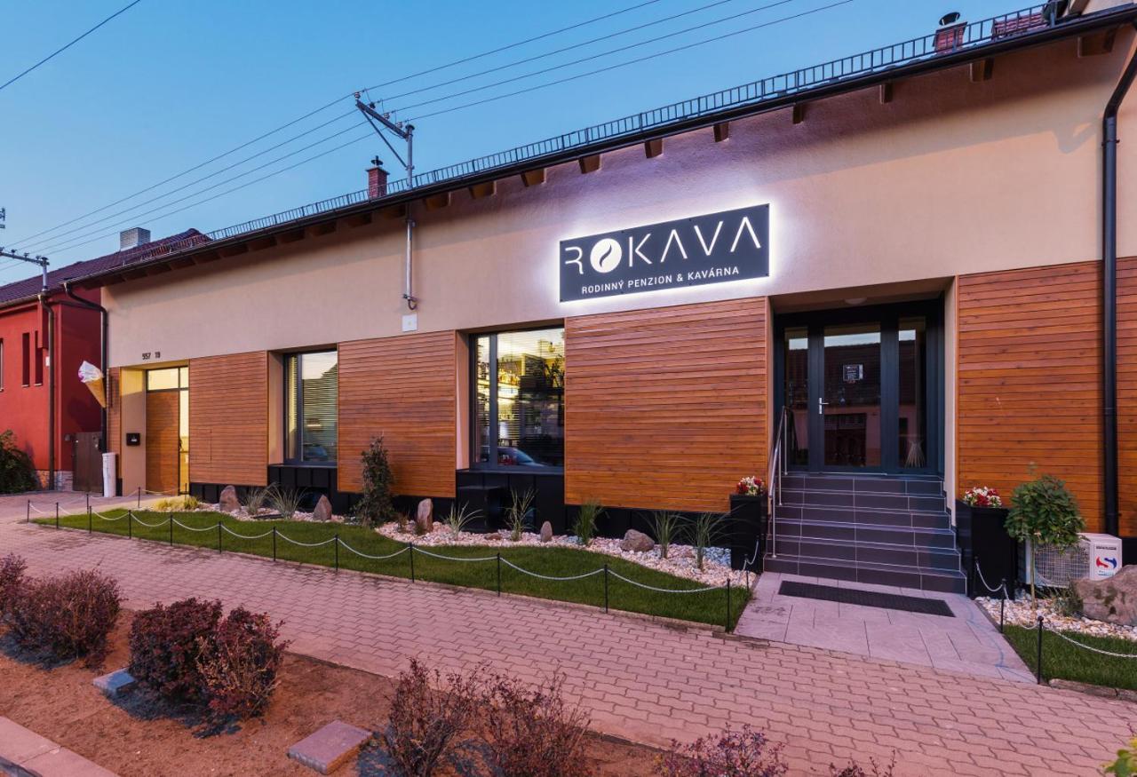 Rokava Hotel Rohatec Kültér fotó